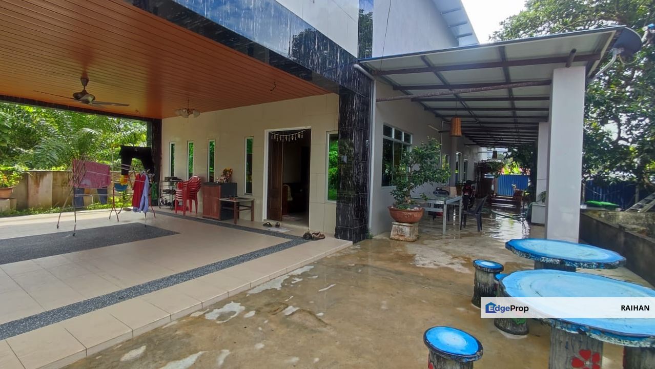 Jalan Tunku Bendahara Kulim Non Bumi Banglo di Kaki Bukit Harga Nego , Kedah, Kulim