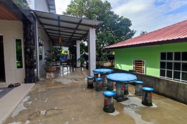 JALAN TUNKU BENDAHARA