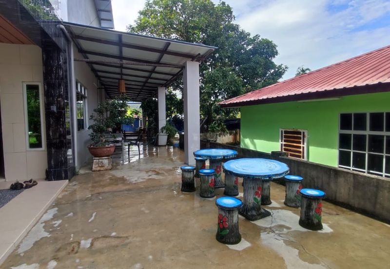 JALAN TUNKU BENDAHARA