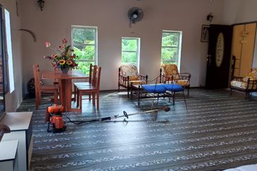 JALAN TUNKU BENDAHARA