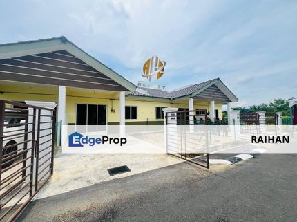 Taman Bunga Tanjung Mahang Kulim Teres Baru Sedia Diduduki Harga ada Rebate , Kedah, Kulim