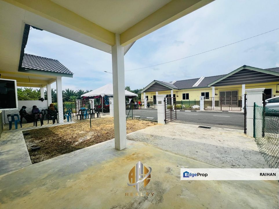 Taman Bunga Tanjung Mahang Kulim Teres Baru Sedia Diduduki Harga ada Rebate , Kedah, Kulim