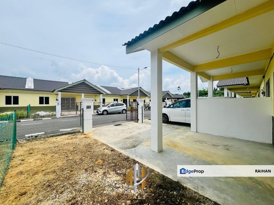 Taman Bunga Tanjung Mahang Kulim Teres Baru Sedia Diduduki Harga ada Rebate , Kedah, Kulim