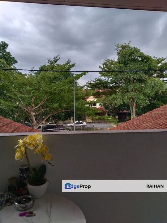 Townhouse Putra Villas Bertam Putra Strata title Non Bumi Lot , Penang, Bertam