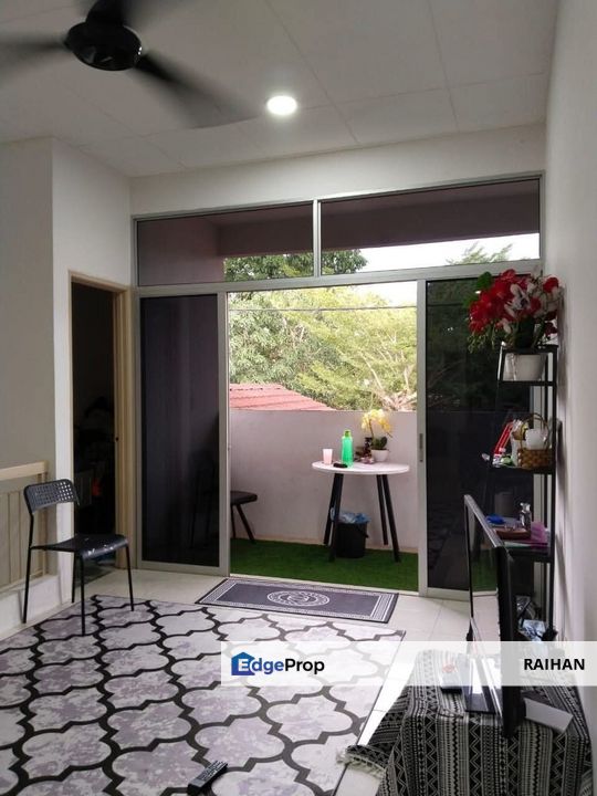 Townhouse Putra Villas Bertam Putra Strata title Non Bumi Lot , Penang, Bertam
