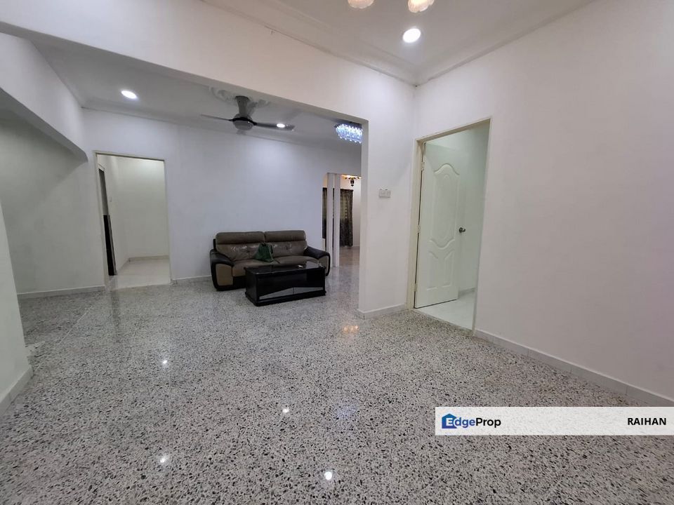 Taman Bunga Raya Sungai Petani Kedah Renovated Non Bumi Semi D Sekali Perabot , Kedah, Sungai Petani