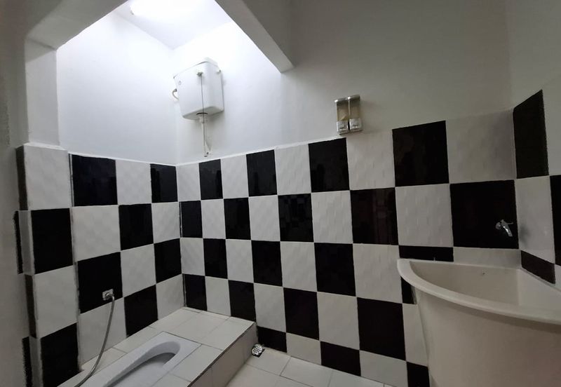 Taman Bunga Raya Sungai Petani Kedah Renovated Non Bumi Semi D Sekali Perabot 