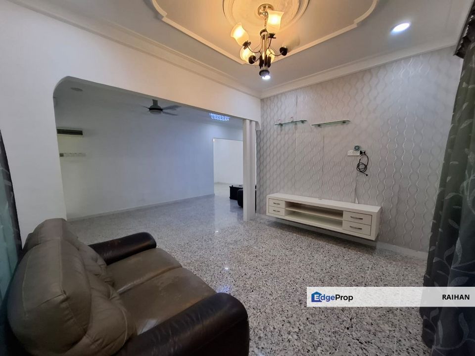 Taman Bunga Raya Sungai Petani Kedah Renovated Non Bumi Semi D Sekali Perabot , Kedah, Sungai Petani