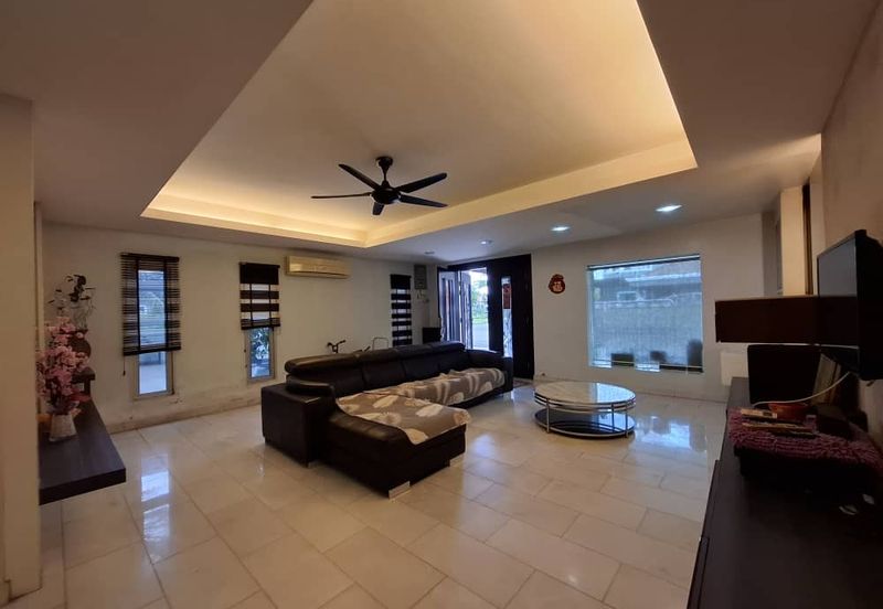 Taman Damai Padang Serai Kedah Renovated Fully Furnished Non Bumi Corner Lot 