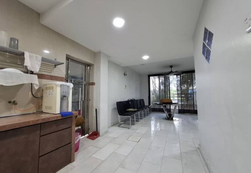 Taman Damai Padang Serai Kedah Renovated Fully Furnished Non Bumi Corner Lot 