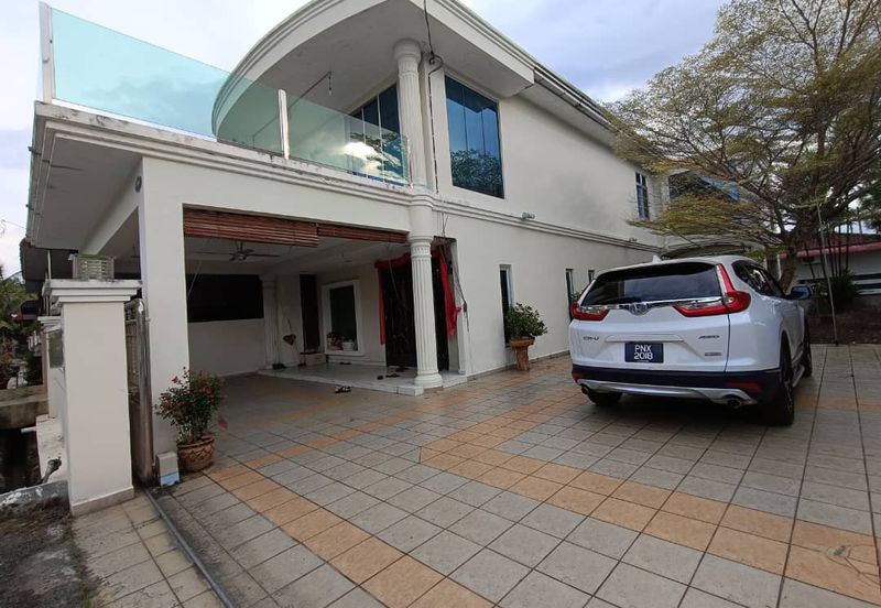 Taman Damai Padang Serai Kedah Renovated Fully Furnished Non Bumi Corner Lot 