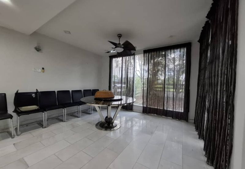 Taman Damai Padang Serai Kedah Renovated Fully Furnished Non Bumi Corner Lot 