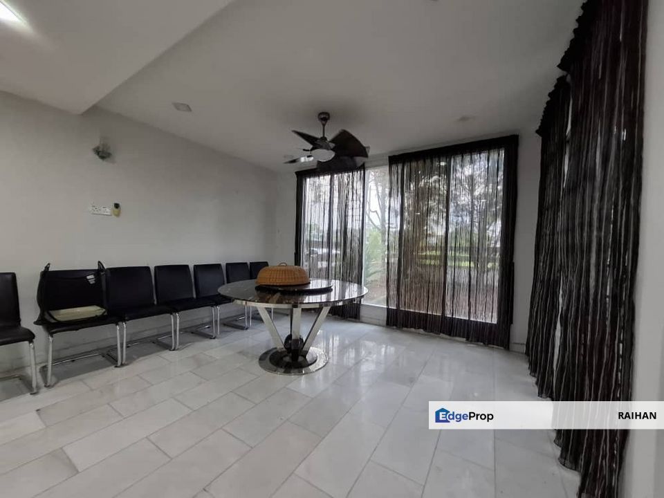 Taman Damai Padang Serai Kedah Renovated Fully Furnished Non Bumi Corner Lot , Kedah, Padang Serai