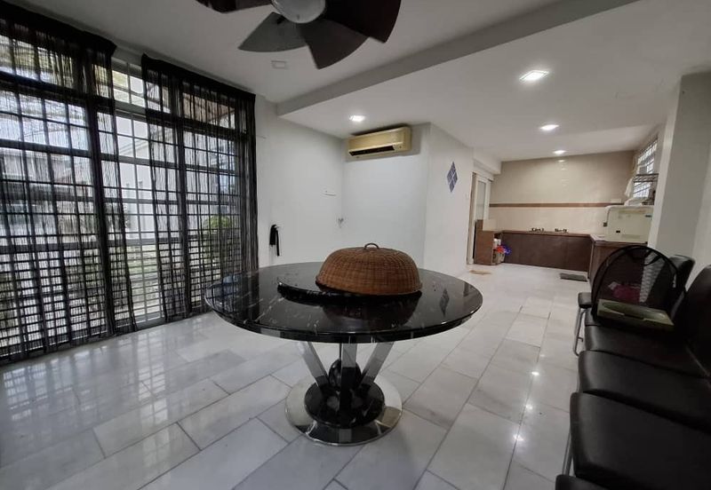 Taman Damai Padang Serai Kedah Renovated Fully Furnished Non Bumi Corner Lot 