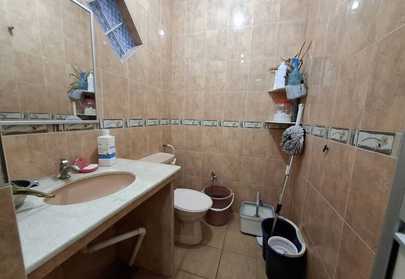 Taman Damai Padang Serai Kedah Renovated Fully Furnished Non Bumi Corner Lot 