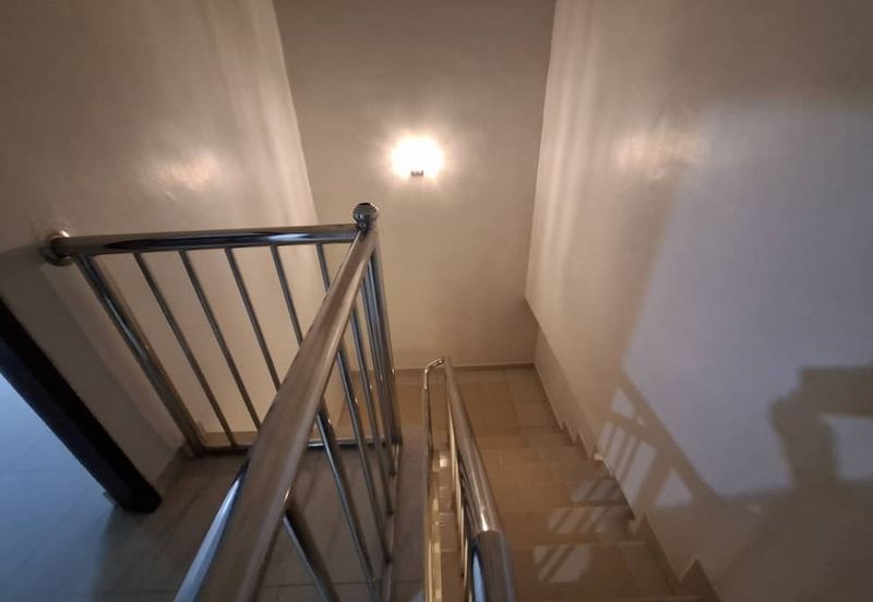 Taman Damai Padang Serai Kedah Renovated Fully Furnished Non Bumi Corner Lot 