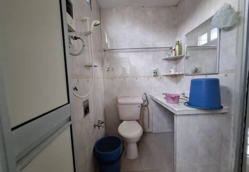 Taman Damai Padang Serai Kedah Renovated Fully Furnished Non Bumi Corner Lot 