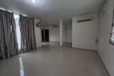 Taman Damai Padang Serai Kedah Renovated Fully Furnished Non Bumi Corner Lot 