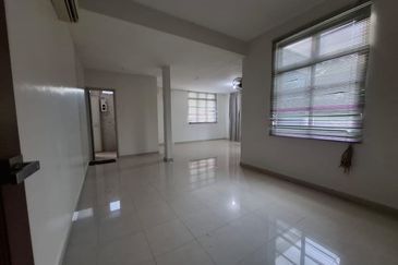 Taman Damai Padang Serai Kedah Renovated Fully Furnished Non Bumi Corner Lot 