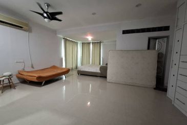 Taman Damai Padang Serai Kedah Renovated Fully Furnished Non Bumi Corner Lot 