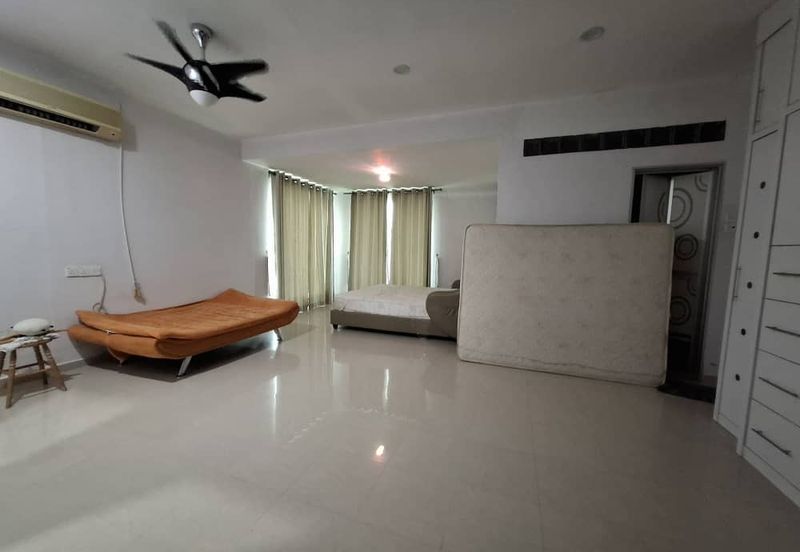 Taman Damai Padang Serai Kedah Renovated Fully Furnished Non Bumi Corner Lot 