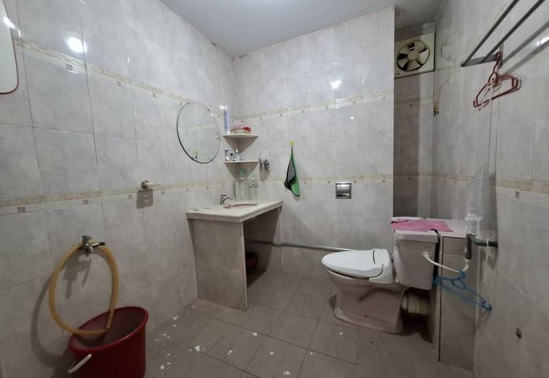 Taman Damai Padang Serai Kedah Renovated Fully Furnished Non Bumi Corner Lot 