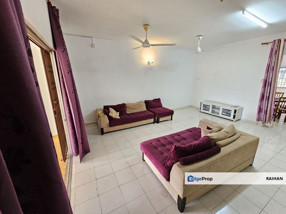 Bertam Perdana Fully Reno Open Facing Non Bumi Teres Below MV, Penang, Bertam