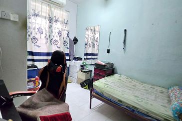 Taman Pauh Jaya Permatang Pauh Penang Renovated Extended Open Facing Terrace