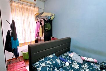 Taman Pauh Jaya Permatang Pauh Penang Renovated Extended Open Facing Terrace