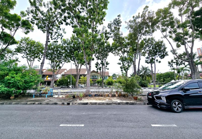 Taman Pauh Jaya Permatang Pauh Penang Renovated Extended Open Facing Terrace