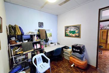 Taman Pauh Jaya Permatang Pauh Penang Renovated Extended Open Facing Terrace