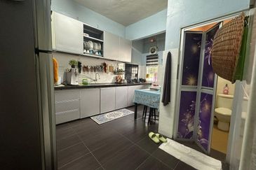 Taman Impiana Ria Bukit Mertajam Fully Reno and Extended Non Bumi Teres 