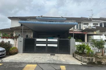 Taman Impiana Ria Bukit Mertajam Fully Reno and Extended Non Bumi Teres 