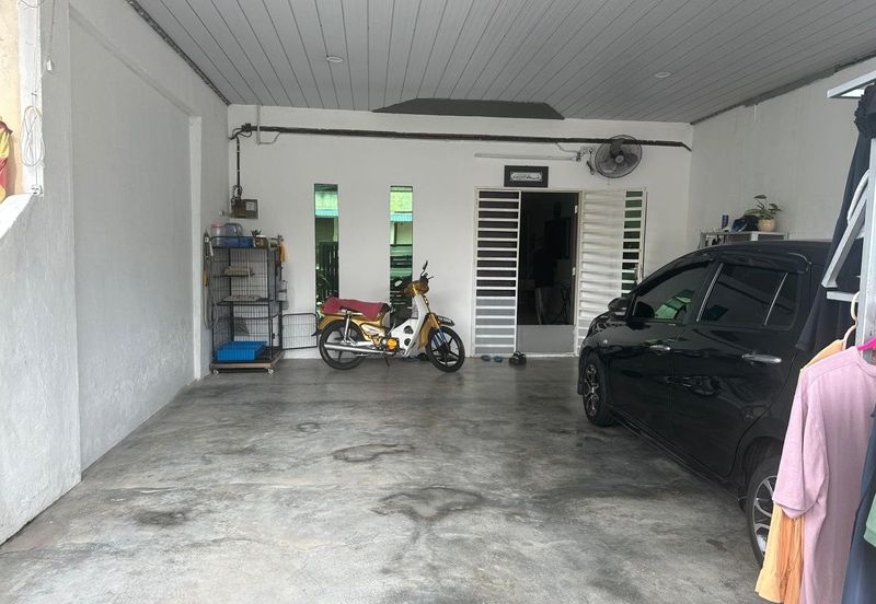 Taman Impiana Ria Bukit Mertajam Fully Reno and Extended Non Bumi Teres 