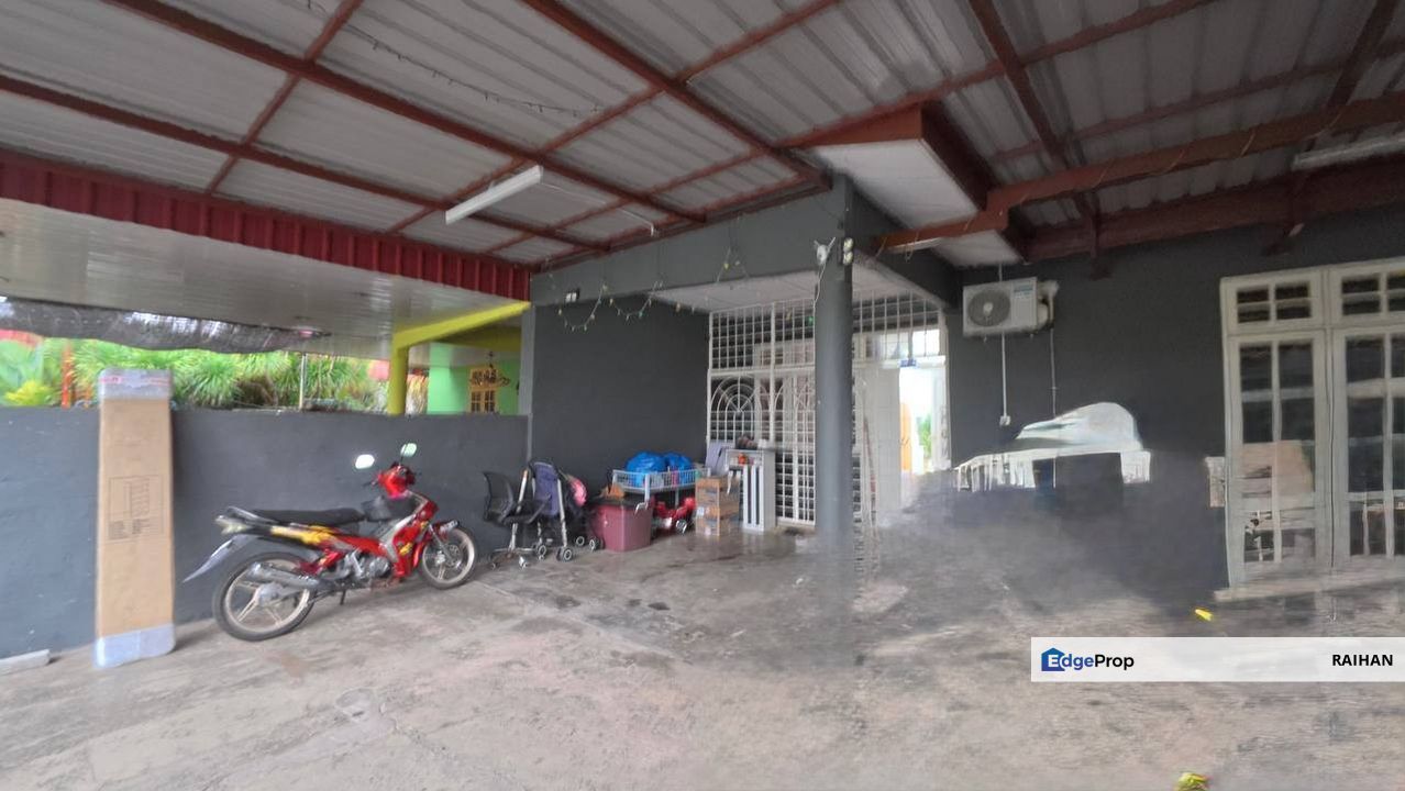 Taman Ria Jaya Sungai Petani Renovated Partially Furnished Semi D Harga Bawah MVCantik , Kedah, Sungai Petani