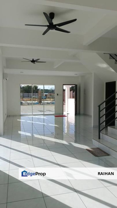 Taman Selasih Kulim Rumah Baru Freehold Teres , Kedah, Kulim