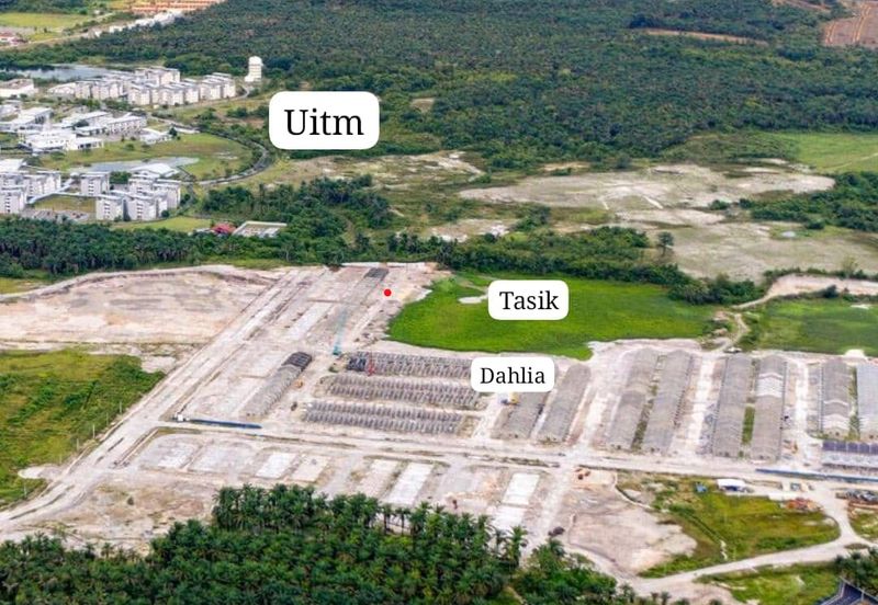 Lagenda Aman Tapah Perak Rumah Baru Siap Solar Panel Harga mirah