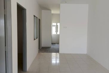 Lagenda Aman Tapah Perak Rumah Baru Siap Solar Panel Harga mirah