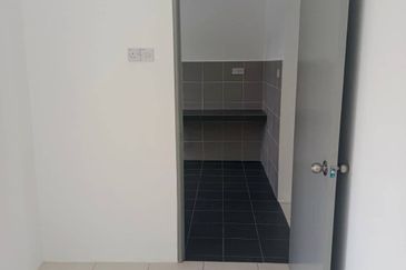 Lagenda Aman Tapah Perak Rumah Baru Siap Solar Panel Harga mirah