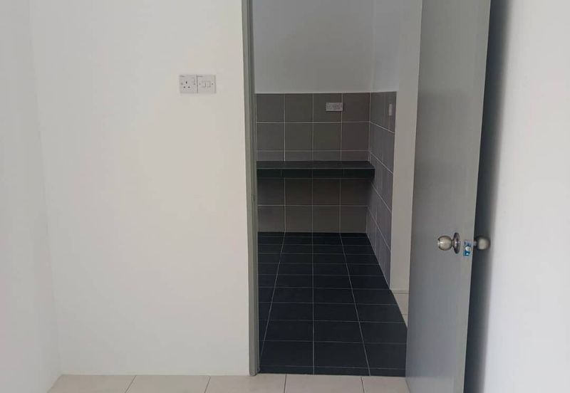 Lagenda Aman Tapah Perak Rumah Baru Siap Solar Panel Harga mirah