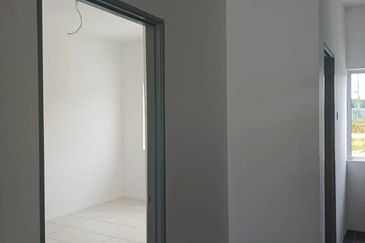 Lagenda Aman Tapah Perak Rumah Baru Siap Solar Panel Harga mirah