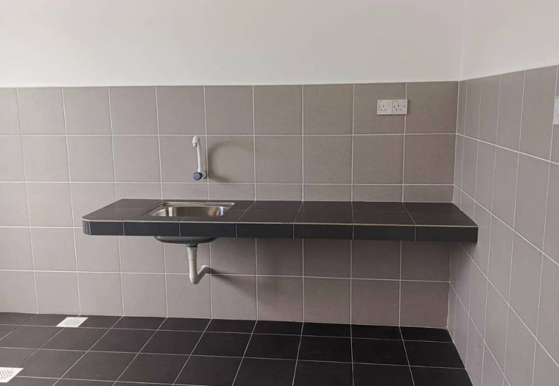 Lagenda Aman Tapah Perak Rumah Baru Siap Solar Panel Harga mirah