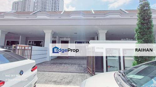 Eco Meadows Simpang Ampat Penang Freehold Non Bumi Terrace Gated Guarded , Penang, Simpang Ampat