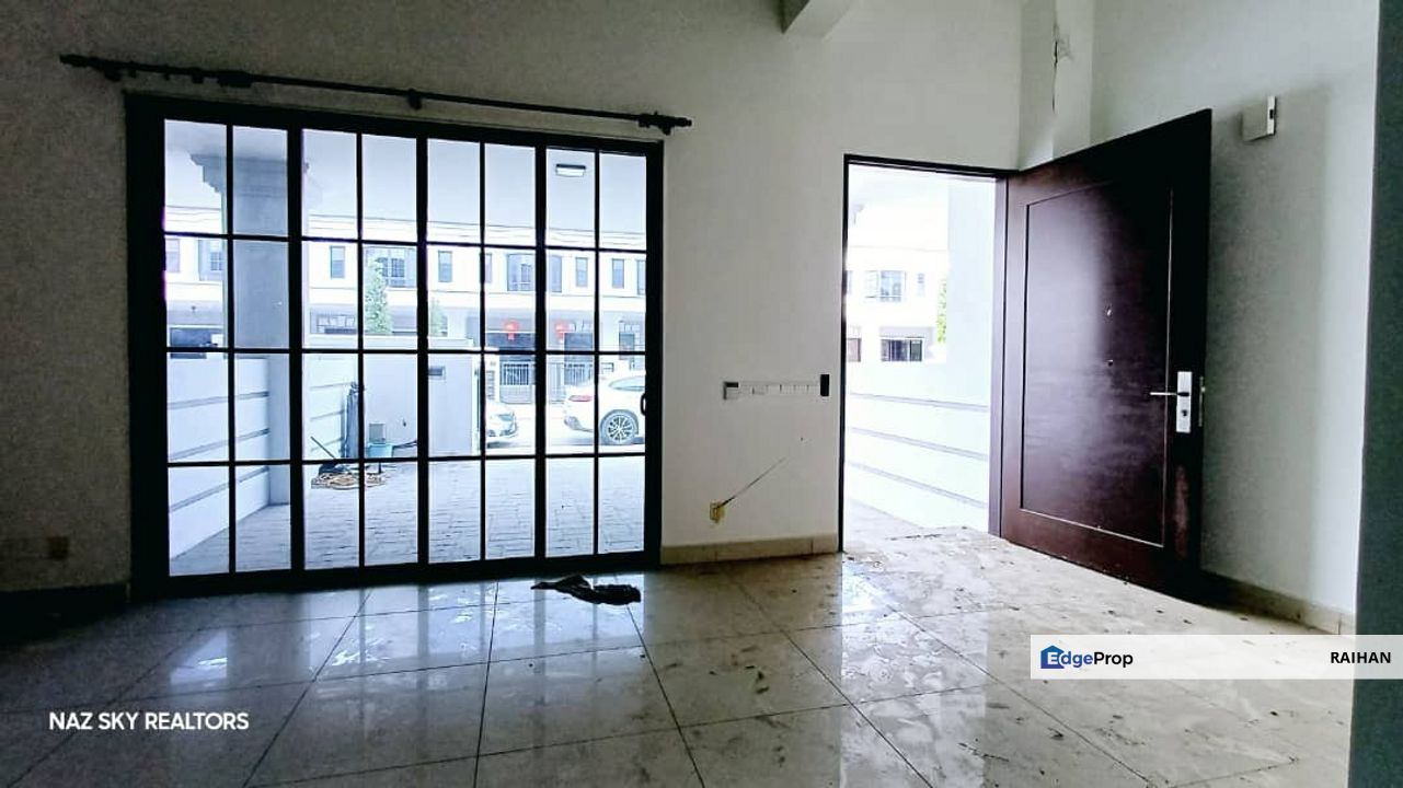 Eco Meadows Simpang Ampat Penang Freehold Non Bumi Terrace Gated Guarded , Penang, Simpang Ampat