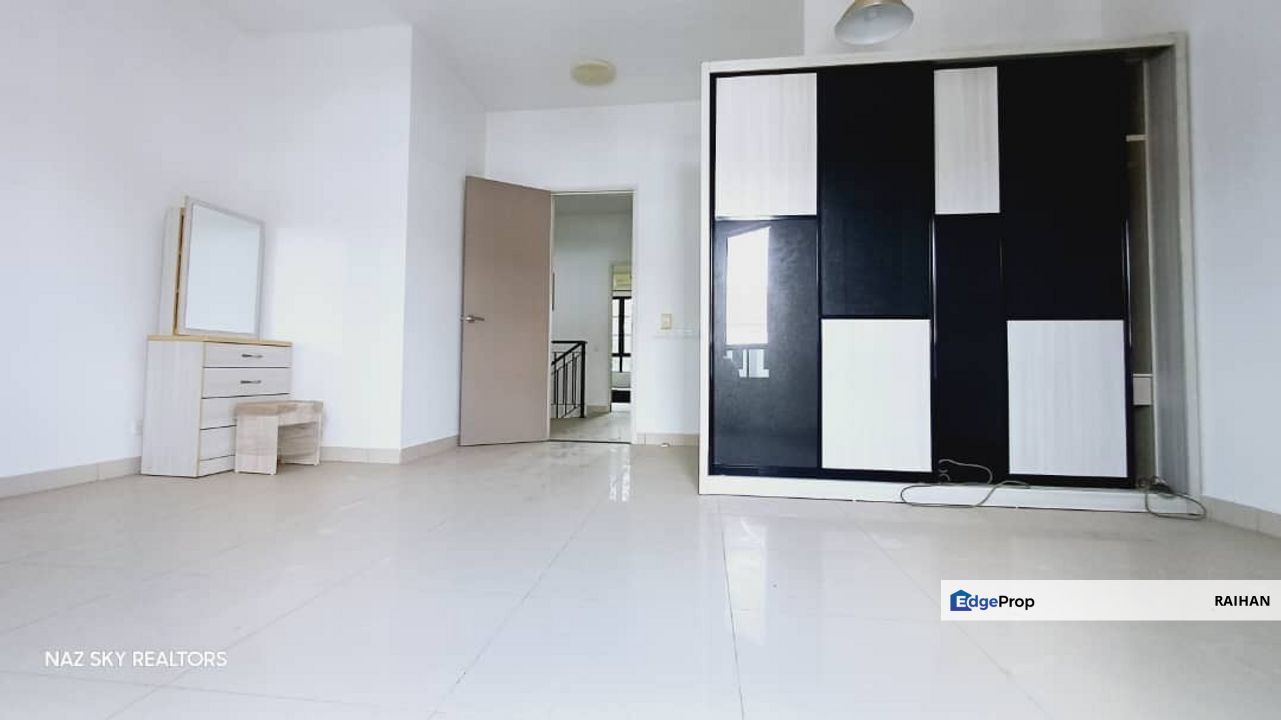 Eco Meadows Simpang Ampat Penang Freehold Non Bumi Terrace Gated Guarded , Penang, Simpang Ampat