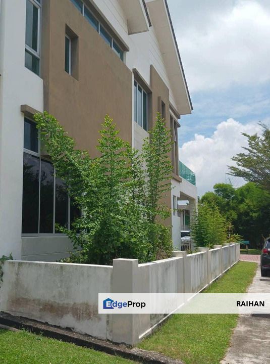 Royale Nova Simpang Ampat Penang Freehold Non Bumi End Lot Reduced Price , Penang, Bukit Minyak
