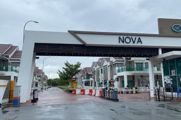 Royale Nova @ Tambun Royale City