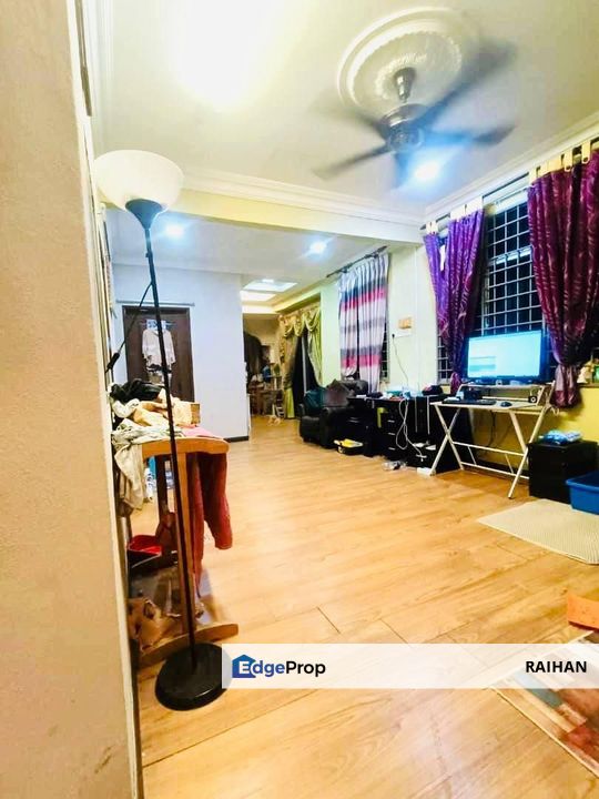 Taman Murai Jaya Simpang Ampat Penang Fully Reno and Fully Furnished Freehold Semi D Ada Freegifts , Penang, Bukit Tambun