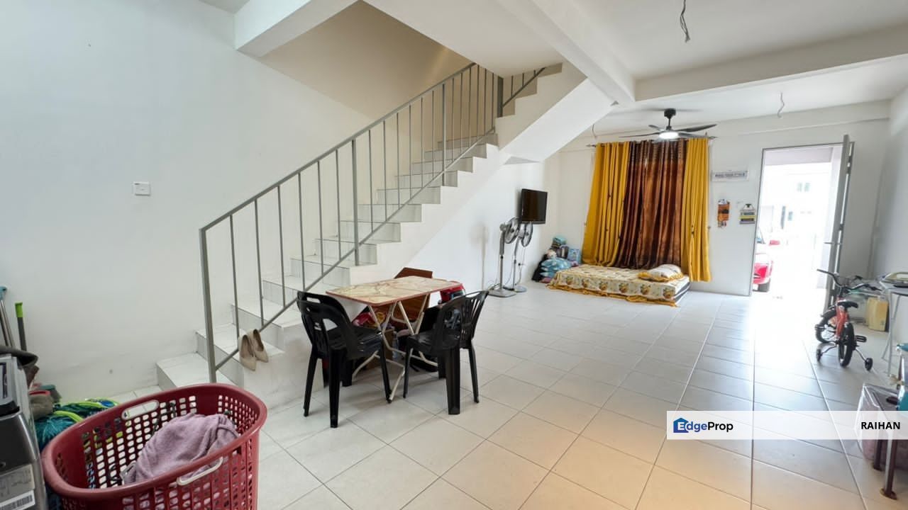 Taman Tasek Gelugor Utama Penang Non Bumi End Lot Harga y, Penang, Tasek Gelugor