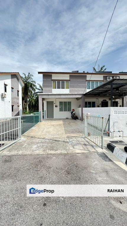 Taman Tasek Gelugor Utama Penang Non Bumi End Lot Harga y, Penang, Tasek Gelugor